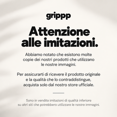 Grippp MagBag – Borsa Magnetica da Palestra